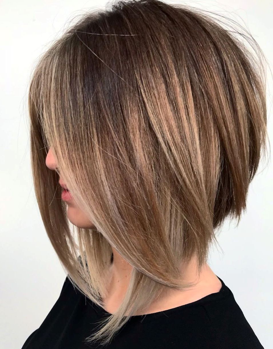 The Hottest Balayage Hair Color To Make Them Envy In 2020