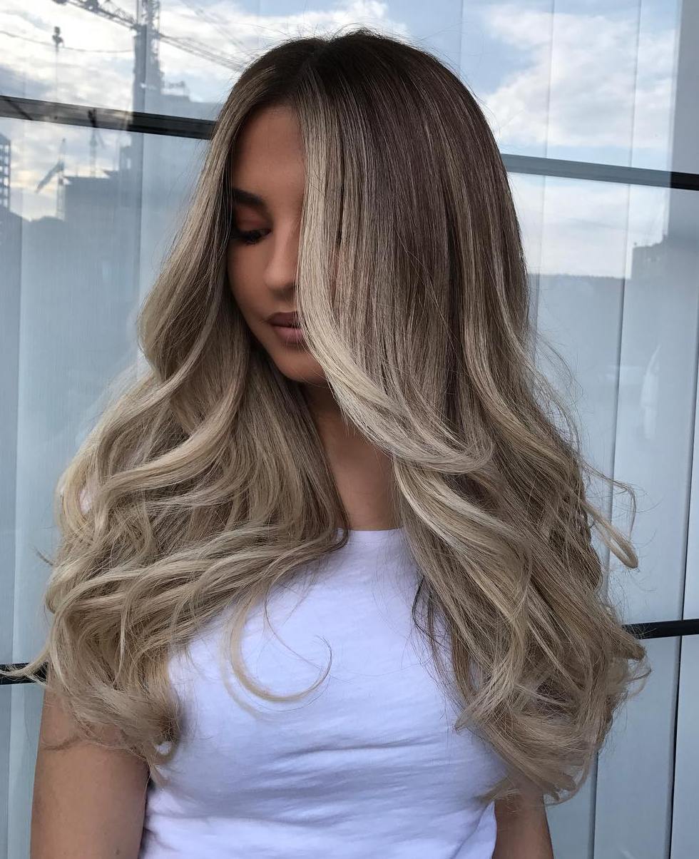 45 Hottest Balayage Hair Colors To Make Everyone Jealous In 2020