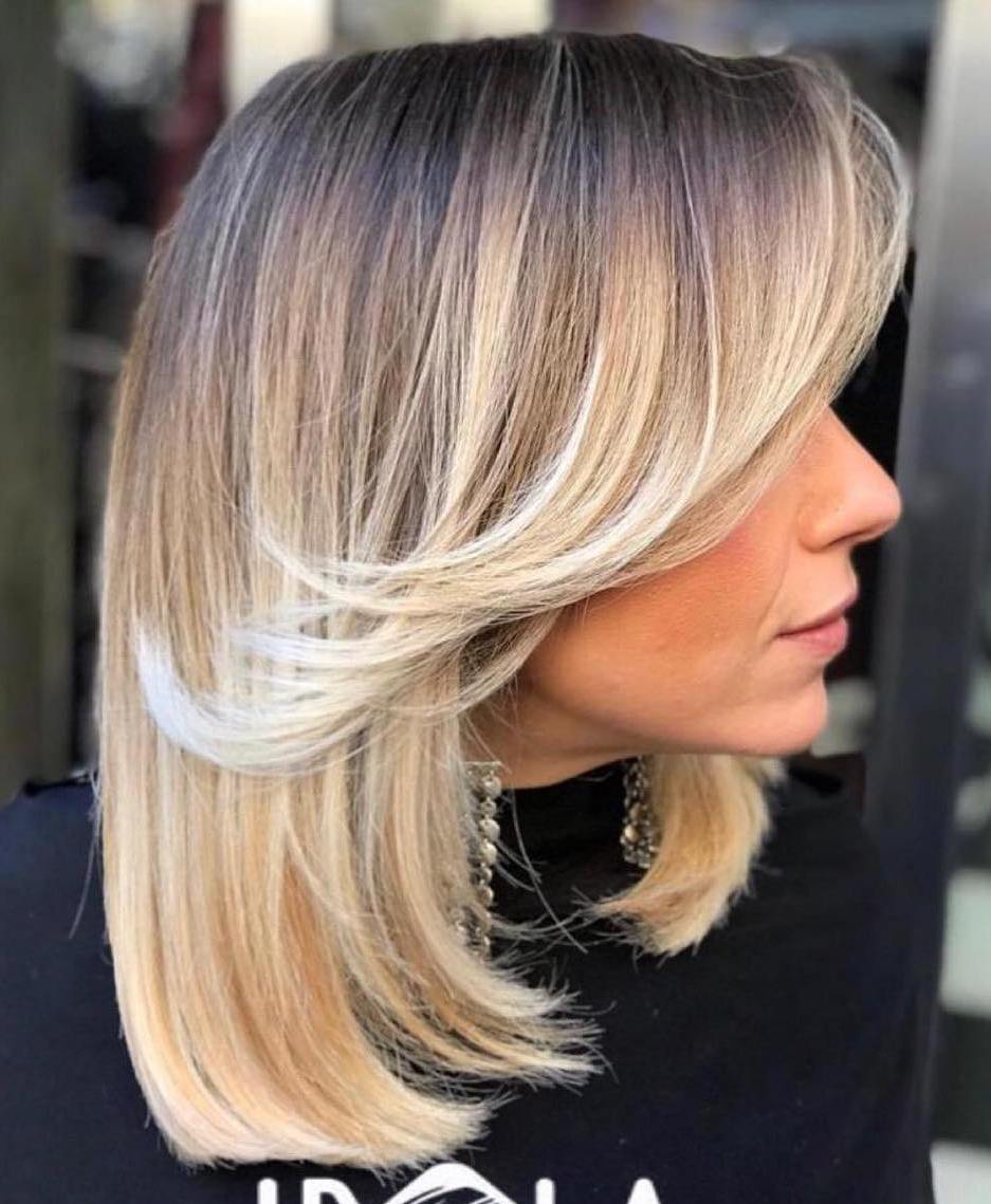 45 Hottest Balayage Hair Colors To Make Everyone Jealous In