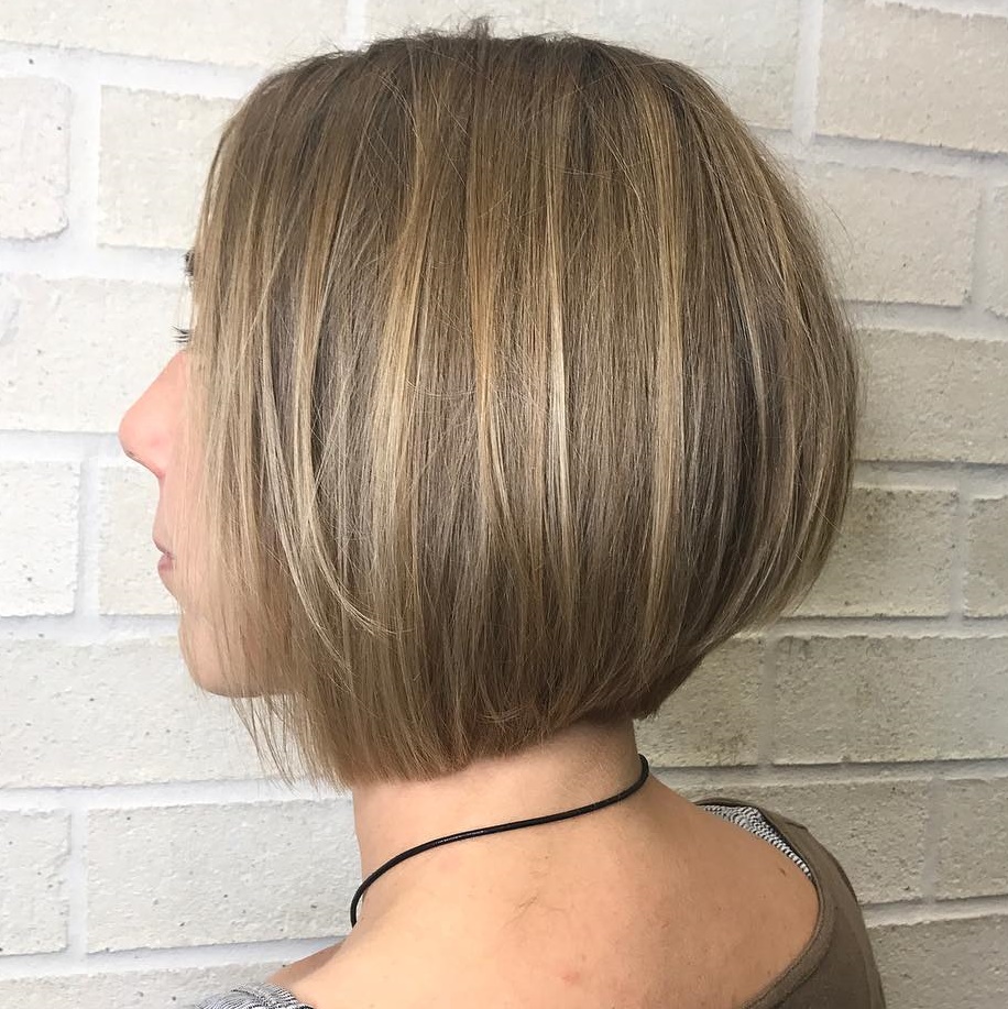 The Best Bob Haircut for Your Face Shape