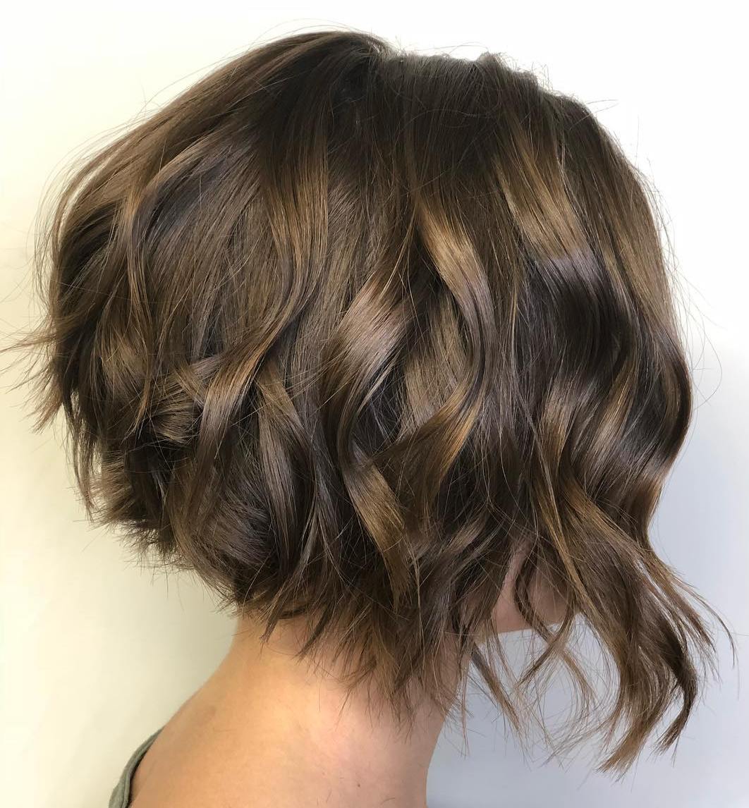 20 Bob Haircuts For Fine Hair To Try In 2020