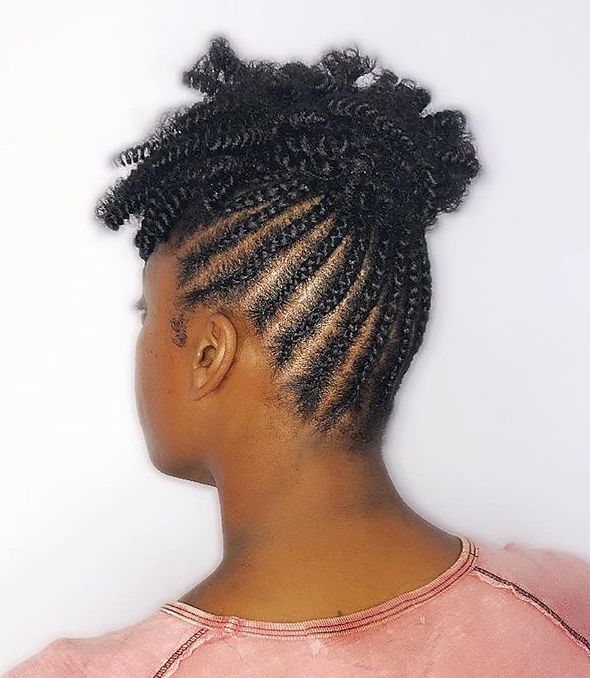 45 Pretty Braided Hairstyles For 21 Looking Absolutely Stunning