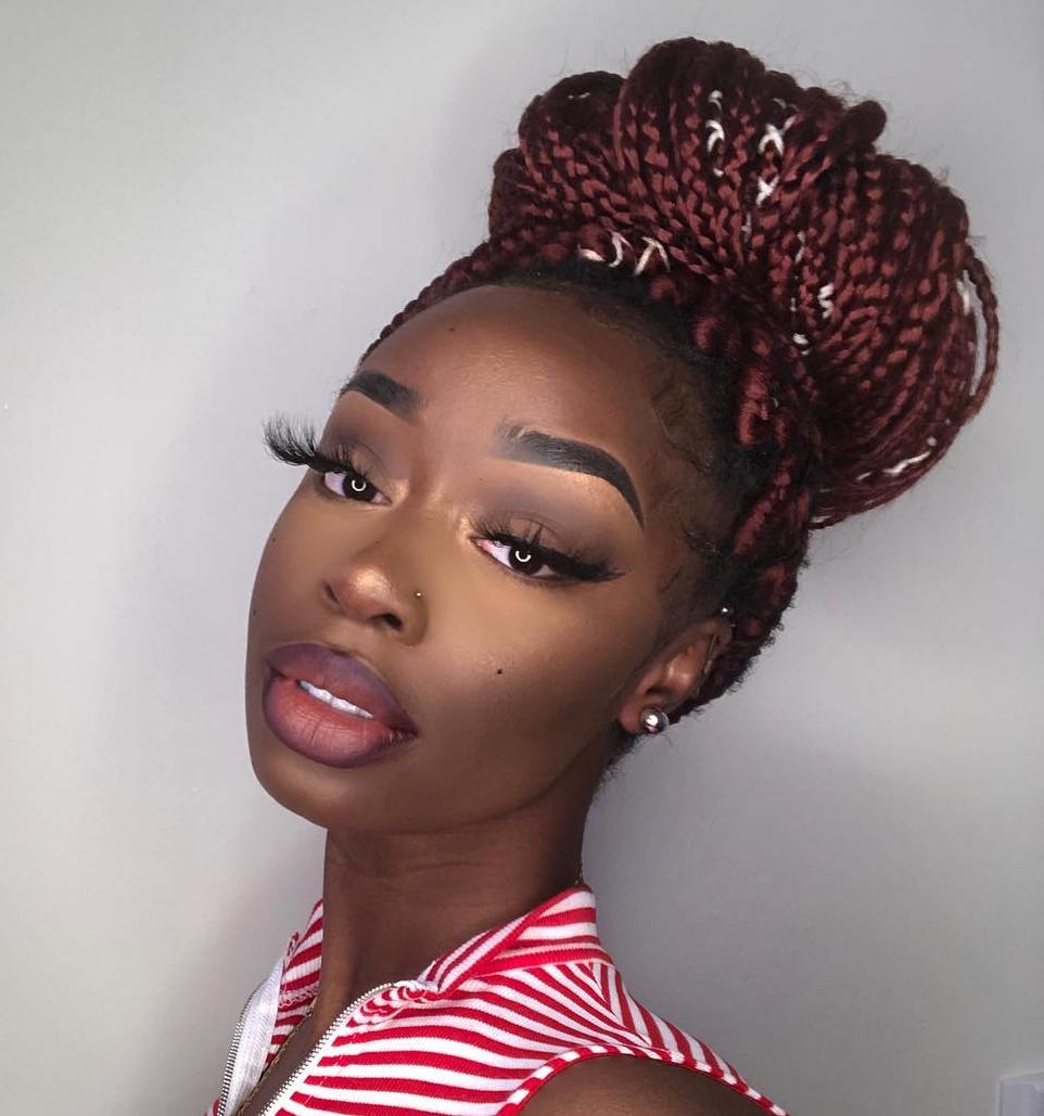 Calling For Gorgeousness With 45 Pretty Braided Hairstyles For 2020