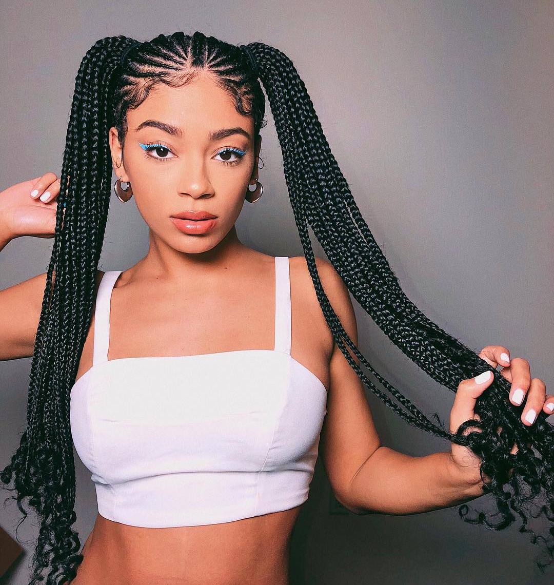 45 Pretty Braided Hairstyles For 2020 Looking Absolutely Stunning