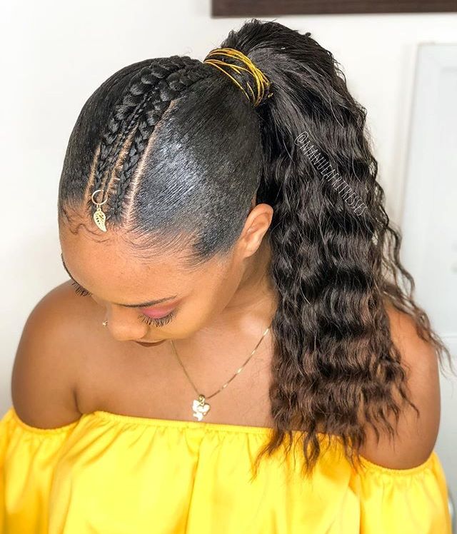 45 Pretty Braided Hairstyles For 2021 Looking Absolutely Stunning