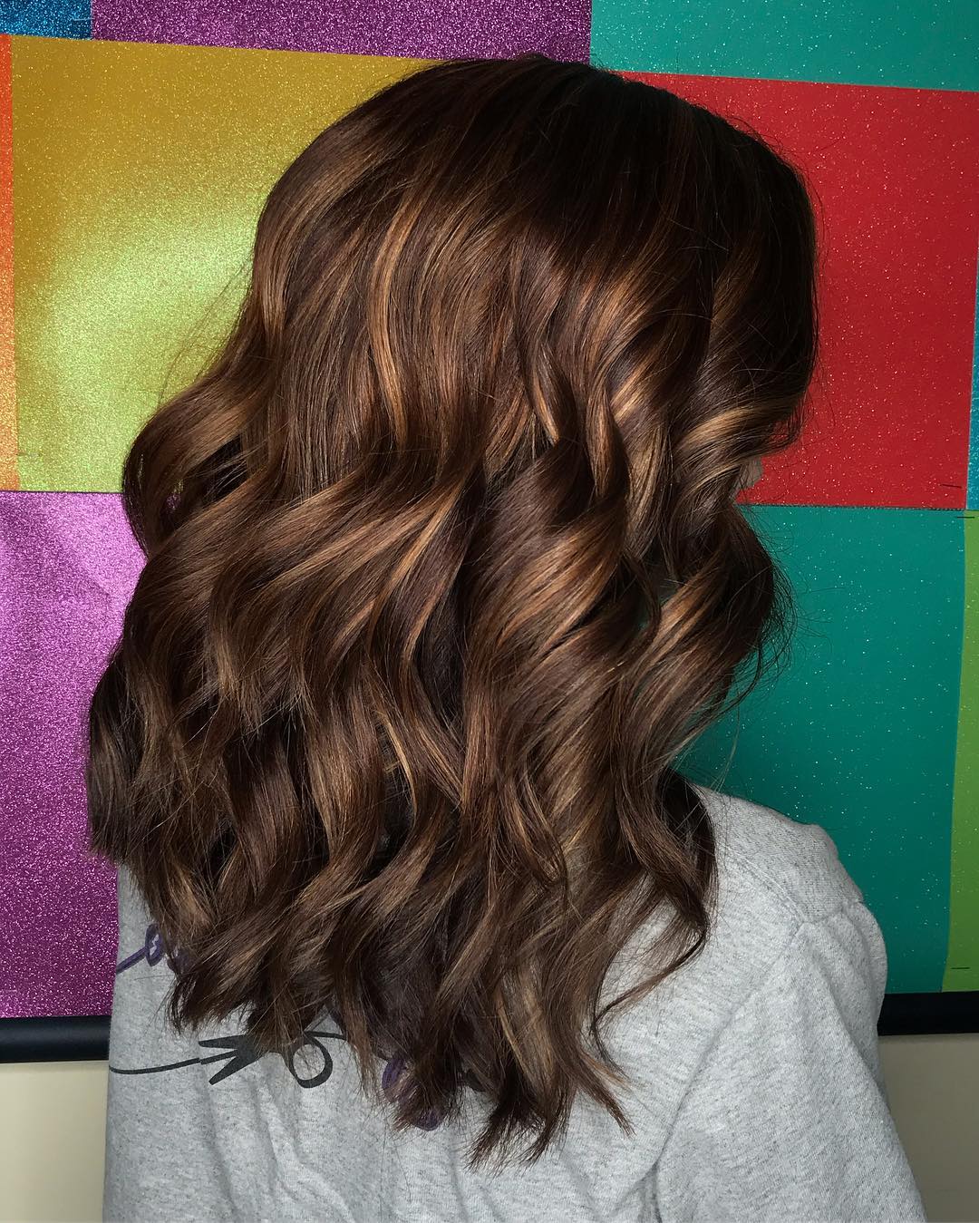 The Hottest Trends For Brown Hair With Highlights To Nail In