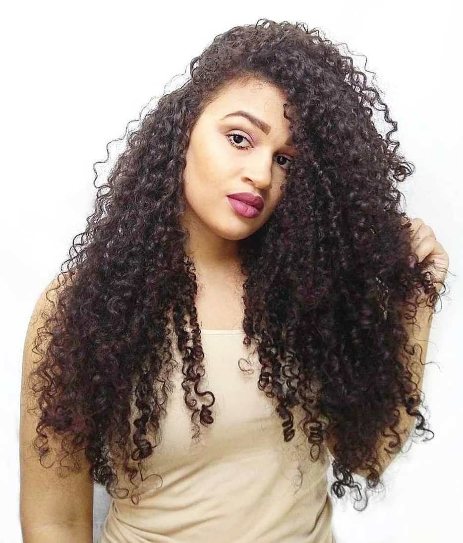 40 Incredibly Cool Curly Hairstyles For Women To Embrace In 2020