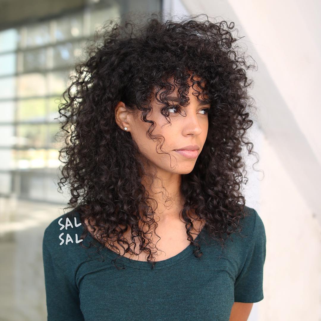 40 Incredibly Cool Curly Hairstyles For Women To Embrace In 2020