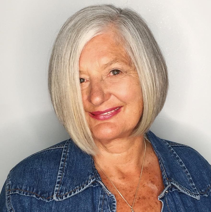 35 Gray Hair Styles to Get Instagram-Worthy Looks in 2022 35 Gray Hair Styles to Get Instagram-Worthy Looks in 2022