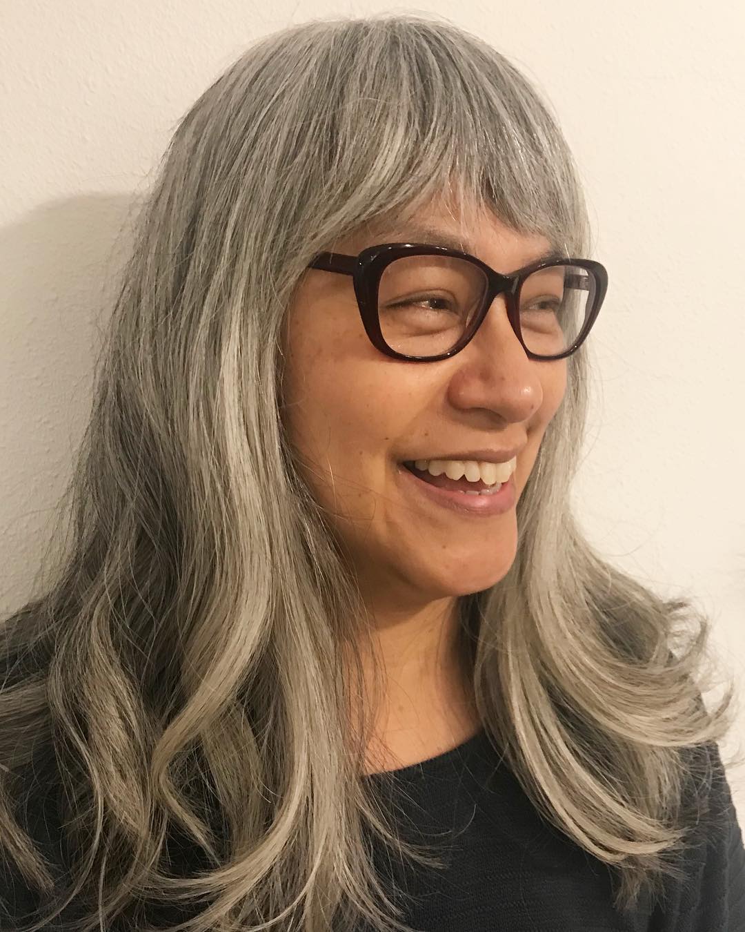 35 Gray Hair Styles to Get Instagram-Worthy Looks in 2022 35 Gray Hair Styles to Get Instagram-Worthy Looks in 2022