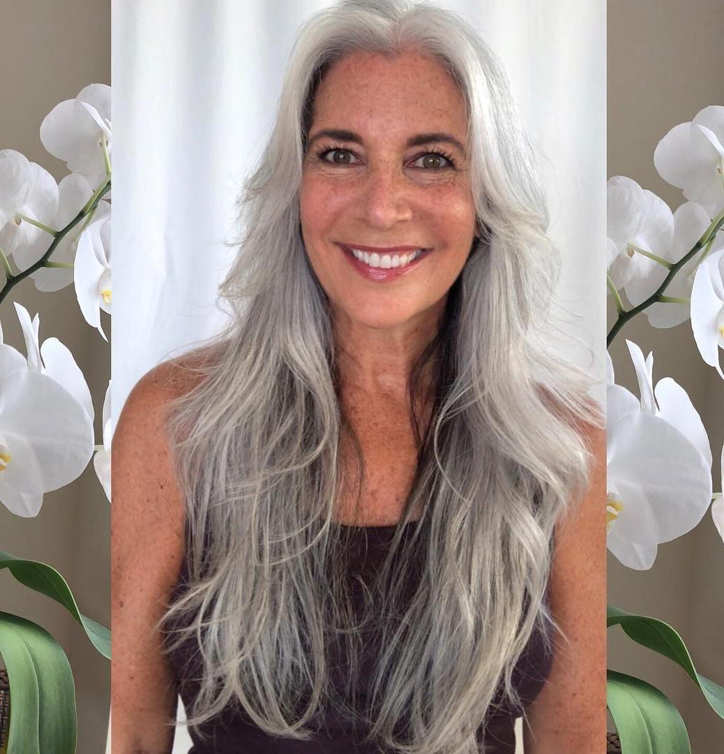 35 Gray Hair Styles To Get Instagram Worthy Looks In