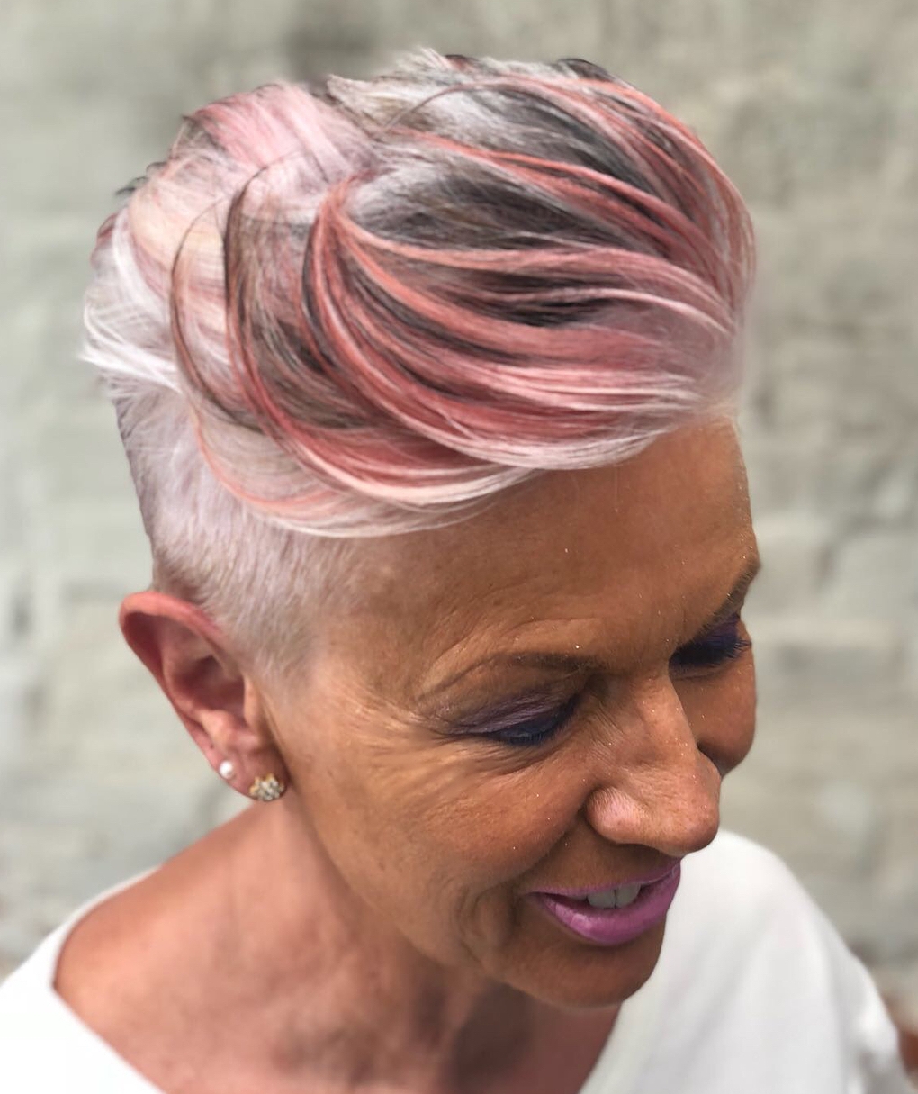 35 Gray Hair Styles to Get Instagram-Worthy Looks in 2022 35 Gray Hair Styles to Get Instagram-Worthy Looks in 2022