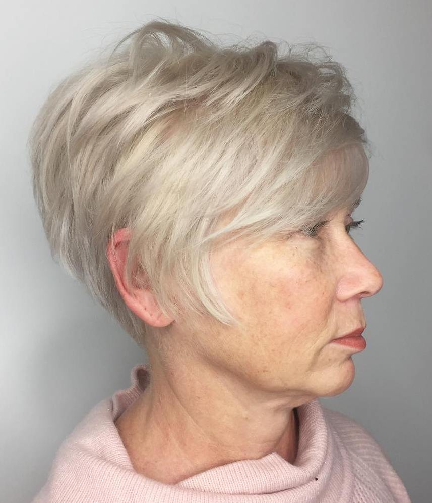 35 Gray Hair Styles to Get Instagram-Worthy Looks in 2022