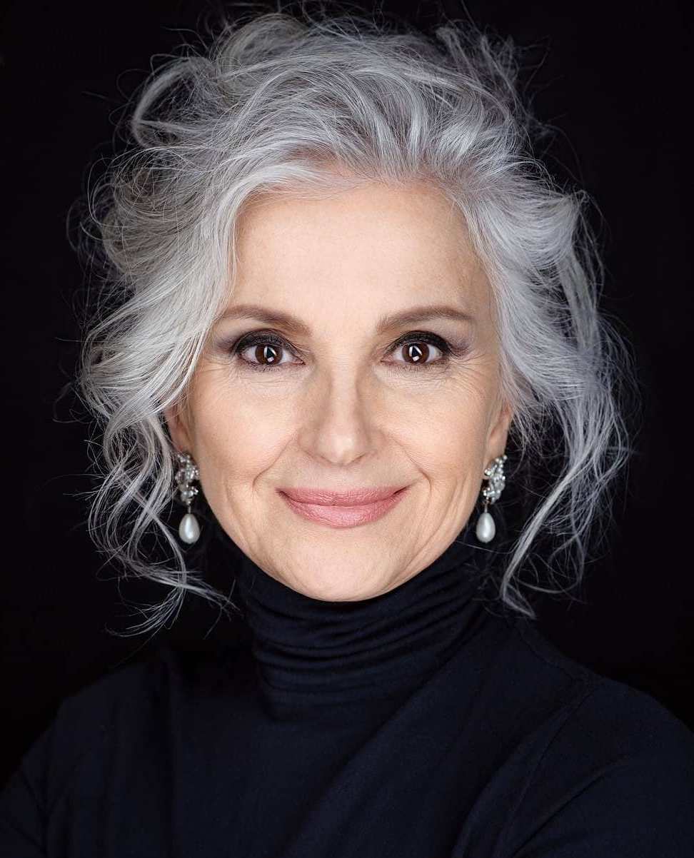 35 Gray Hair Styles To Get Instagram Worthy Looks In