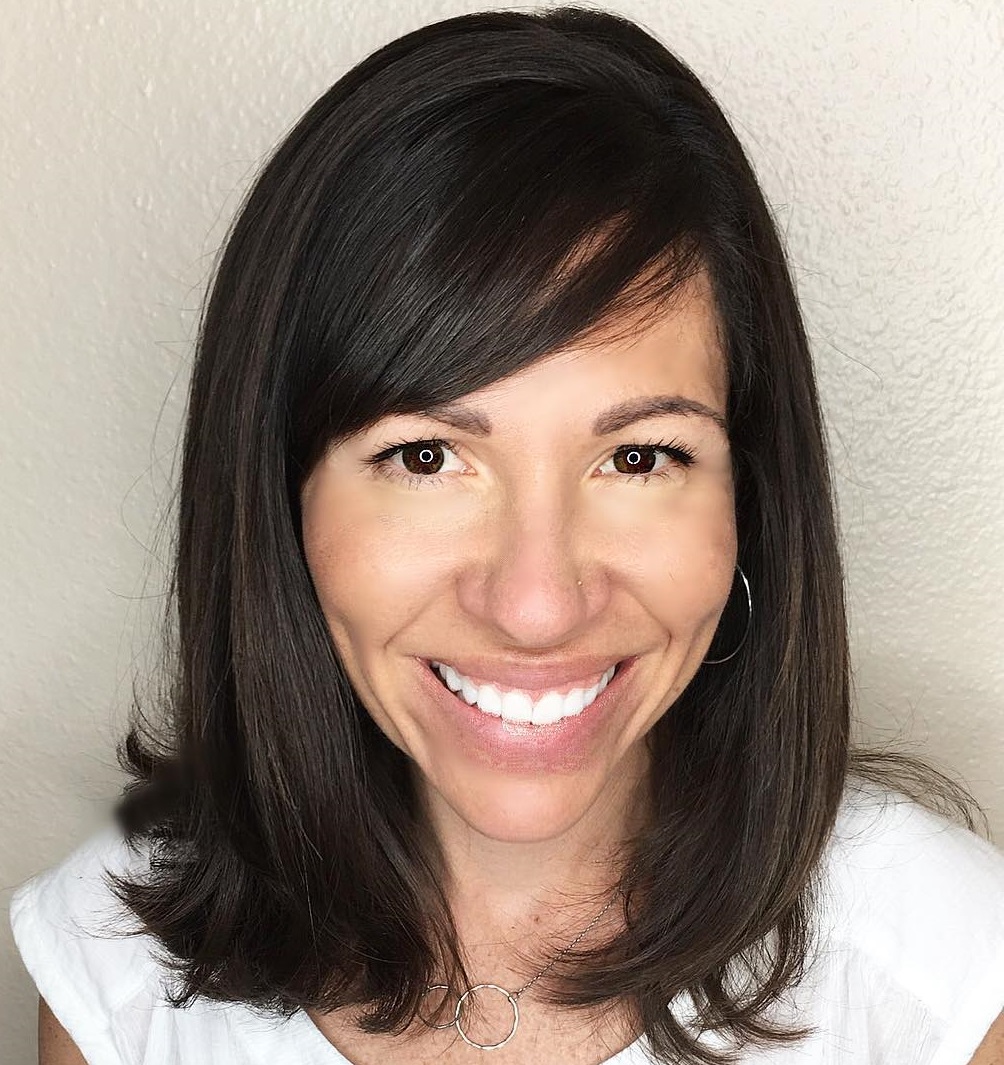 30 Flattering Hairstyles For Long Faces You Ll Want To Try