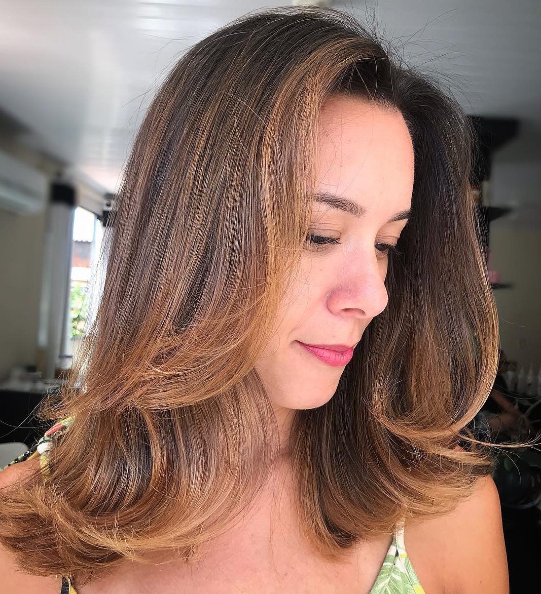 30 Flattering Hairstyles for Long Faces You'll Want to Try in 2022 30 Flattering Hairstyles for Long Faces You'll Want to Try in 2022