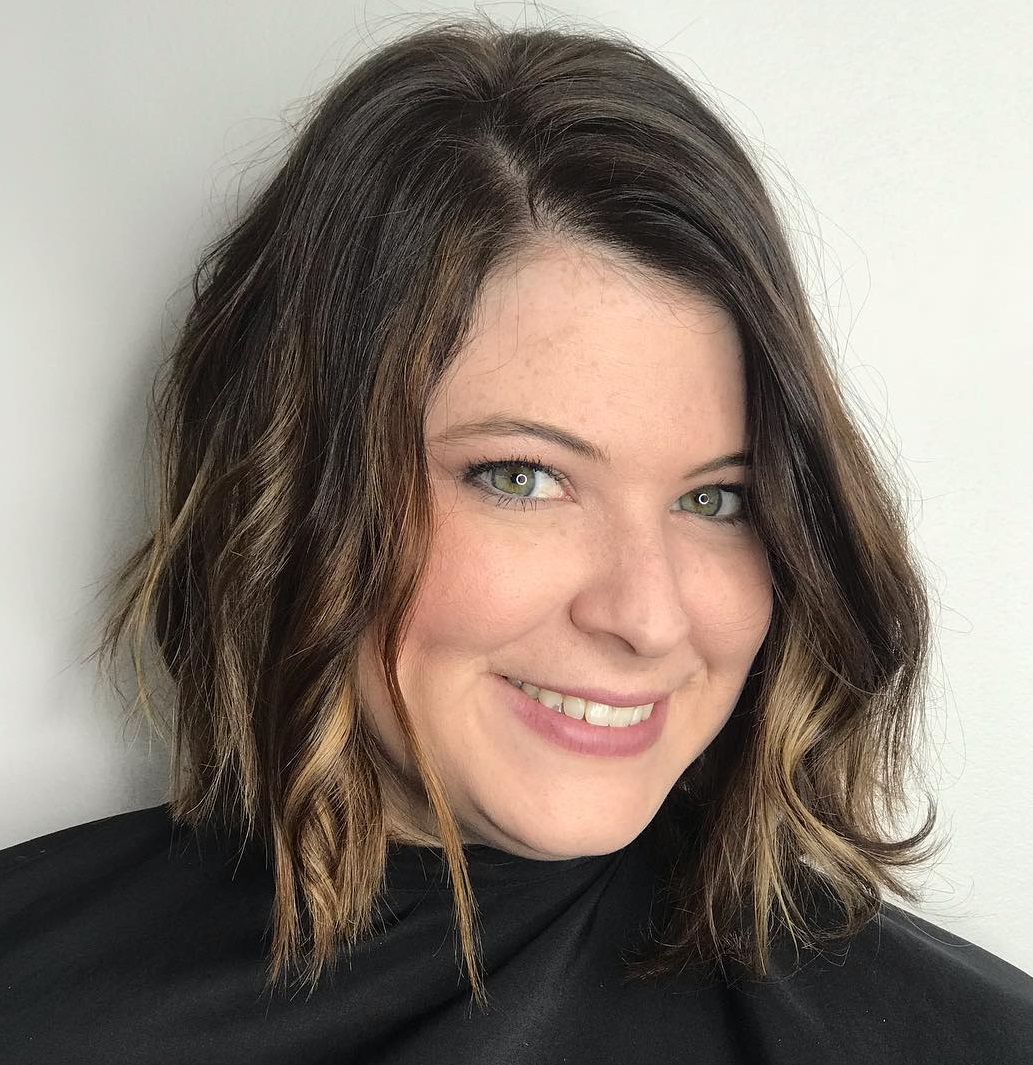 30 Flattering Hairstyles For Long Faces You Ll Want To Try