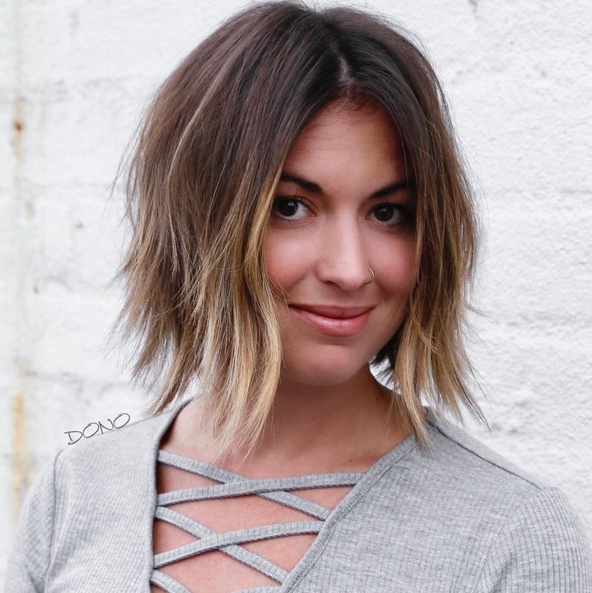 40 Classy Hairstyles for Round Faces to Choose in 2022 40 Classy Hairstyles for Round Faces to Choose in 2022