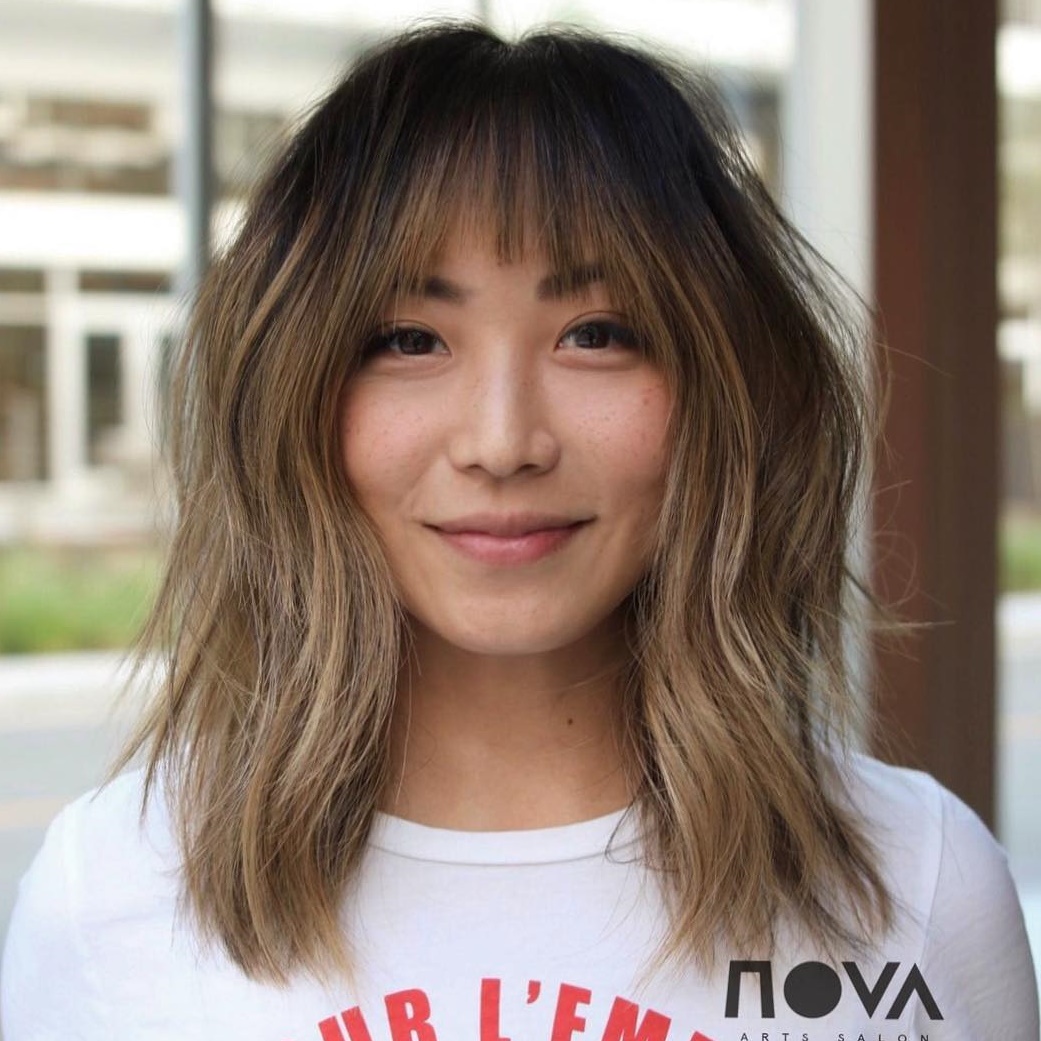 30 Trendiest Asian Hairstyles for Women to Try in 2023  Hair Adviser