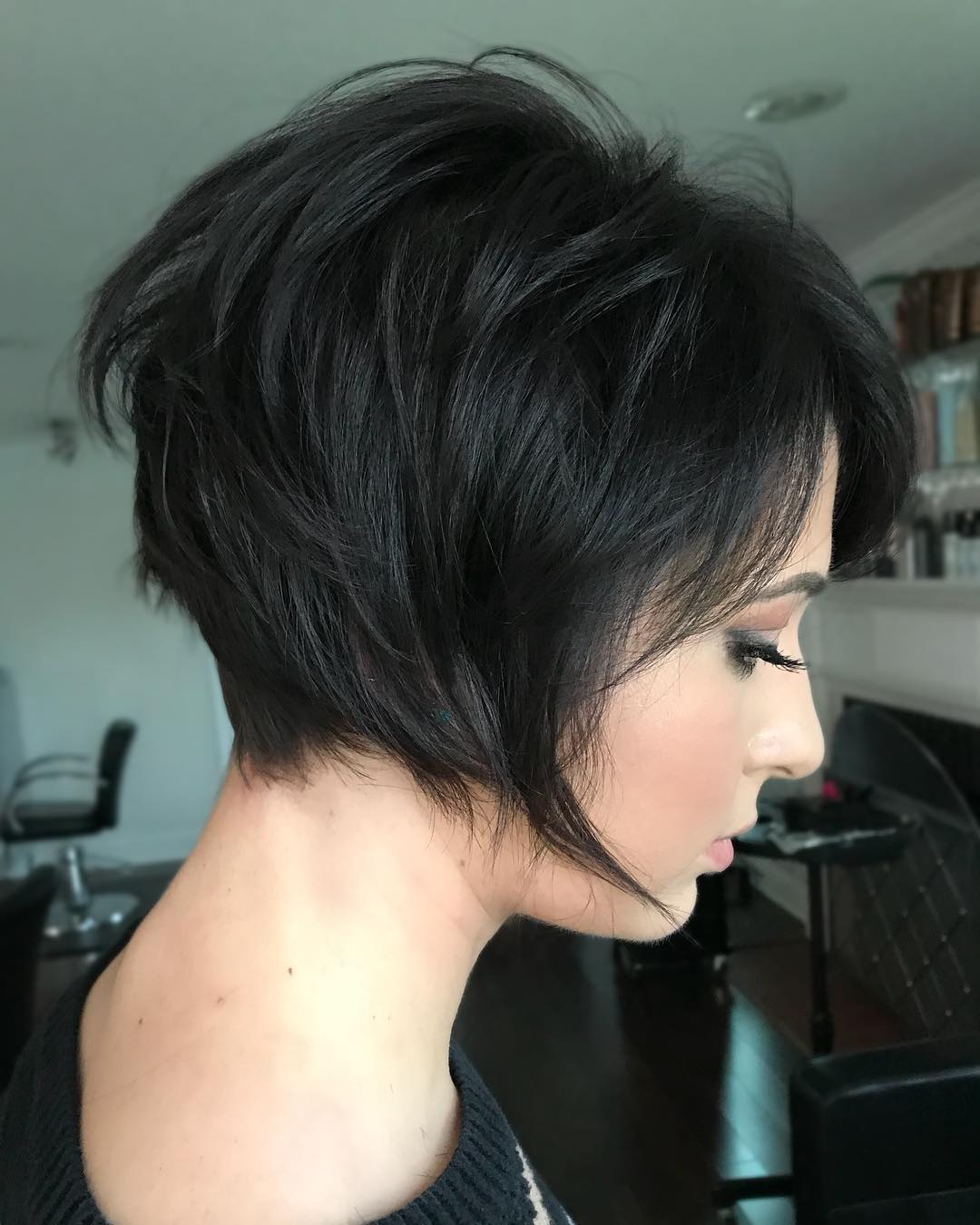 40 Captivating Hairstyles For Thick Hair You Can T Miss In 2020
