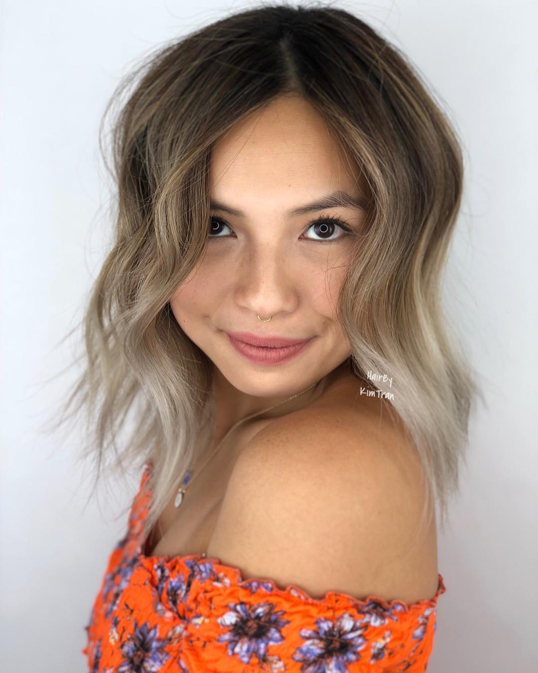 50 Head Turning Hairstyles For Thin Hair To Flaunt In 2020