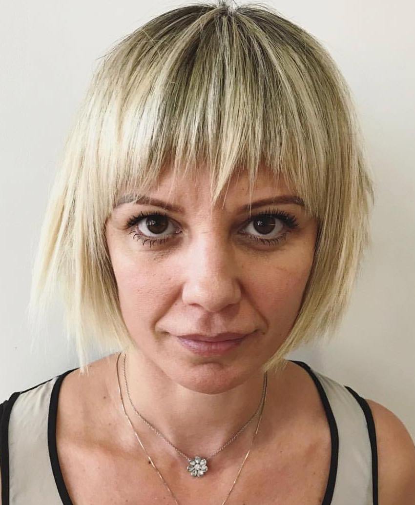 50 Head Turning Hairstyles For Thin Hair To Flaunt In 2020