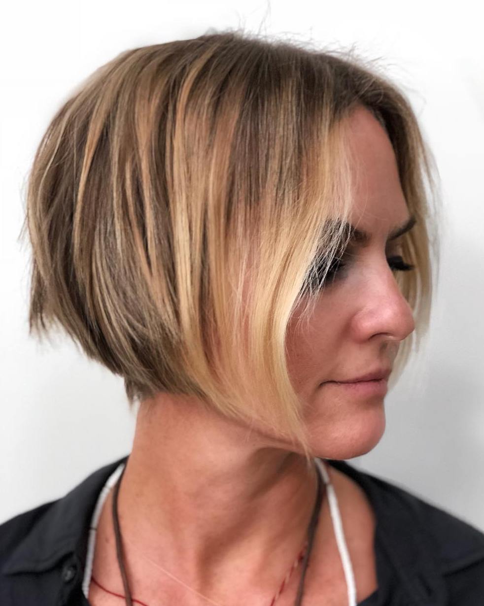 50 Head Turning Hairstyles For Thin Hair To Flaunt In 2020