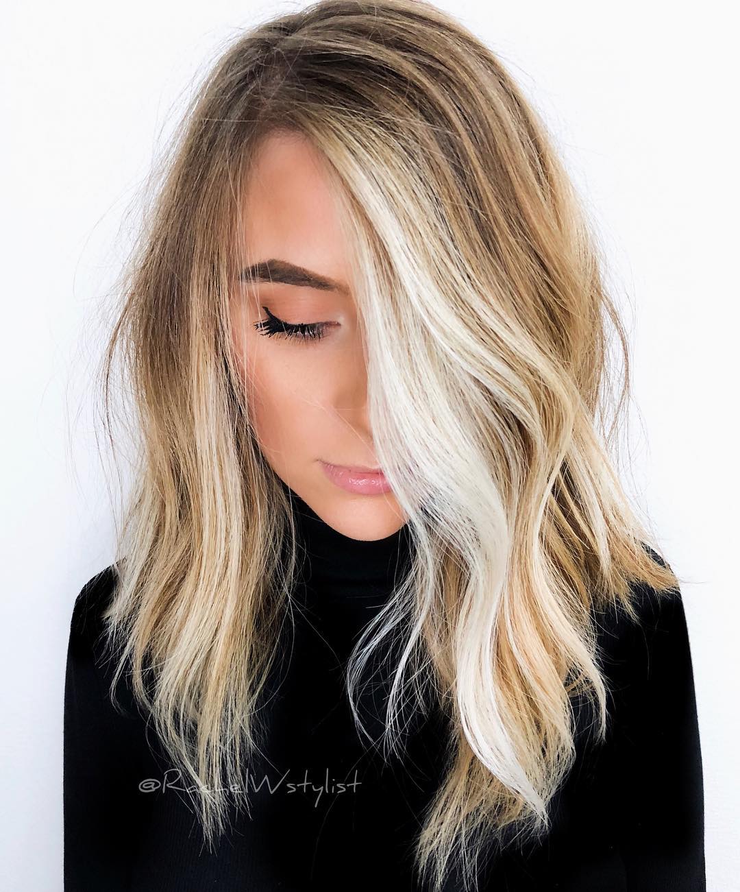 50 Head Turning Hairstyles For Thin Hair To Flaunt In 2020