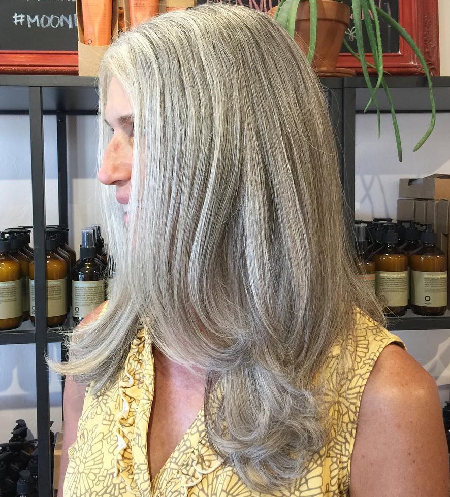 60 Trendiest Hairstyles And Haircuts For Women Over 50 In 2020