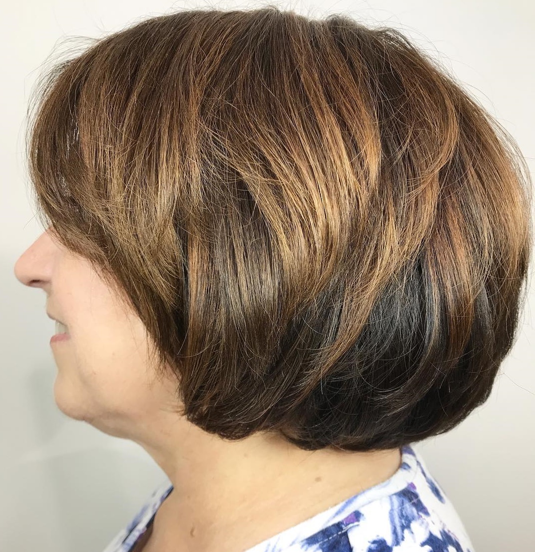 60 Trendiest Hairstyles And Haircuts For Women Over 50 In 2020