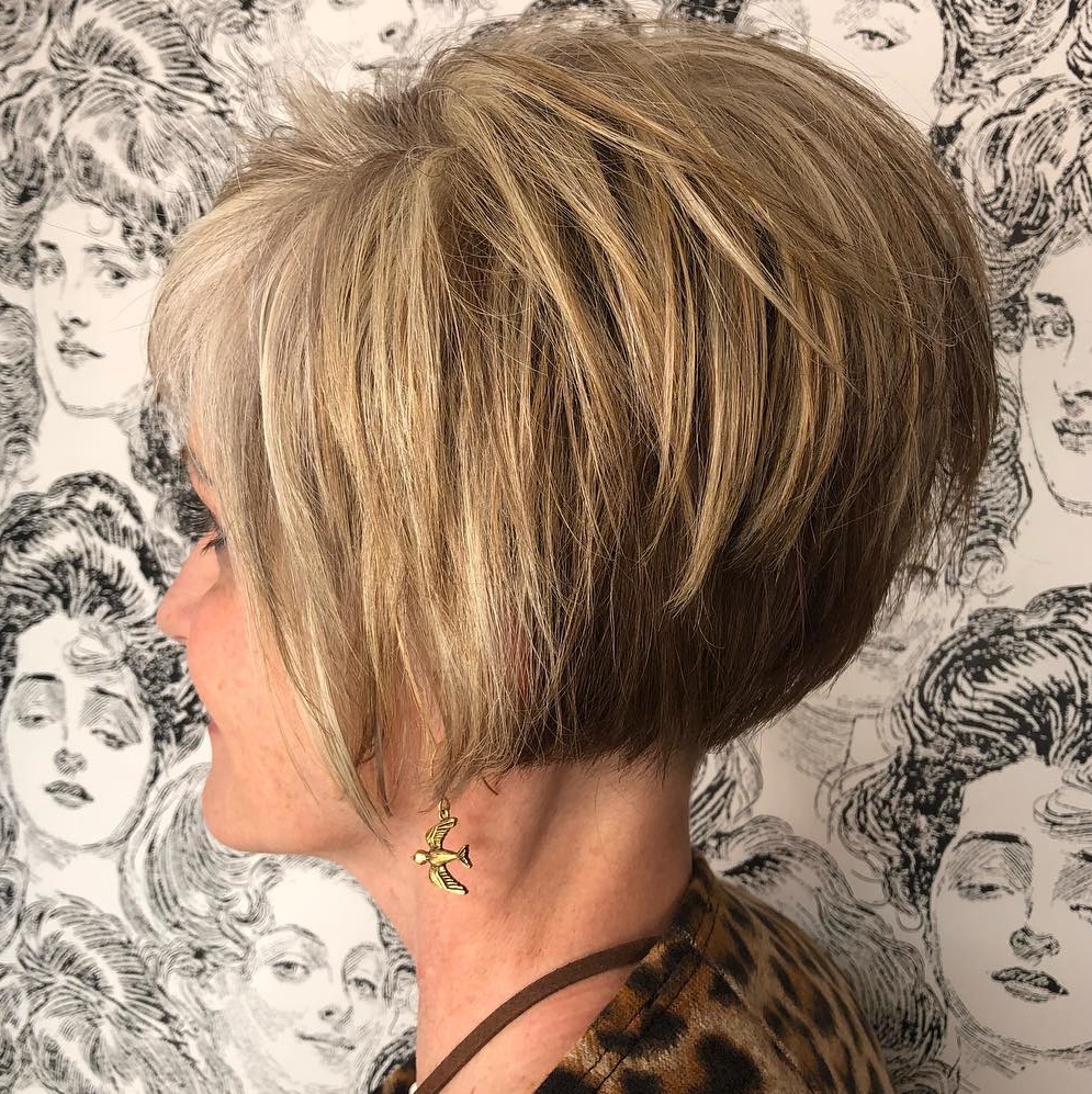 60 Trendiest Hairstyles And Haircuts For Women Over 50 In 2020