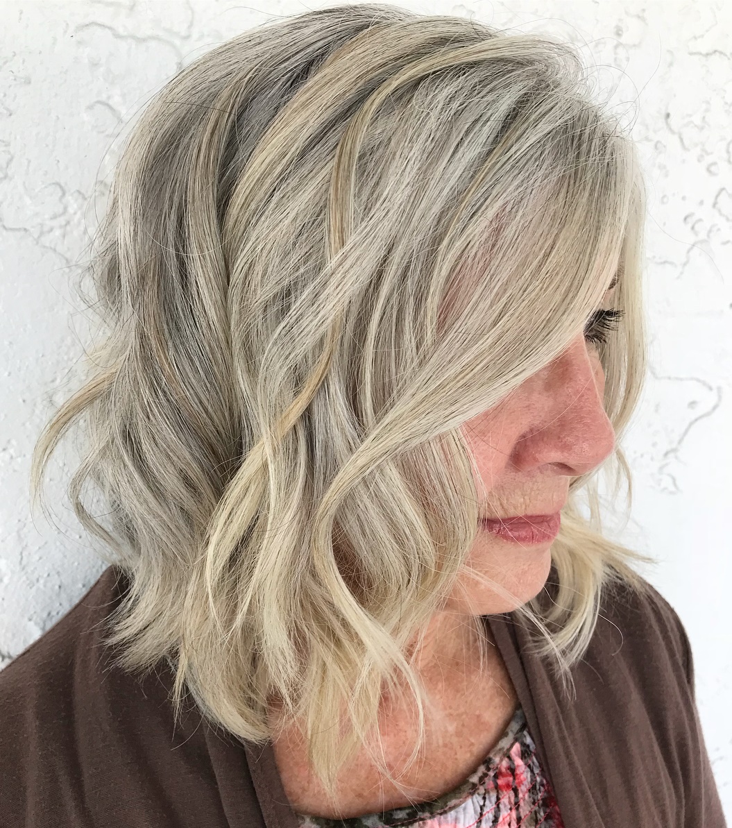 60 trendiest hairstyles and haircuts for women over 50 in 2020