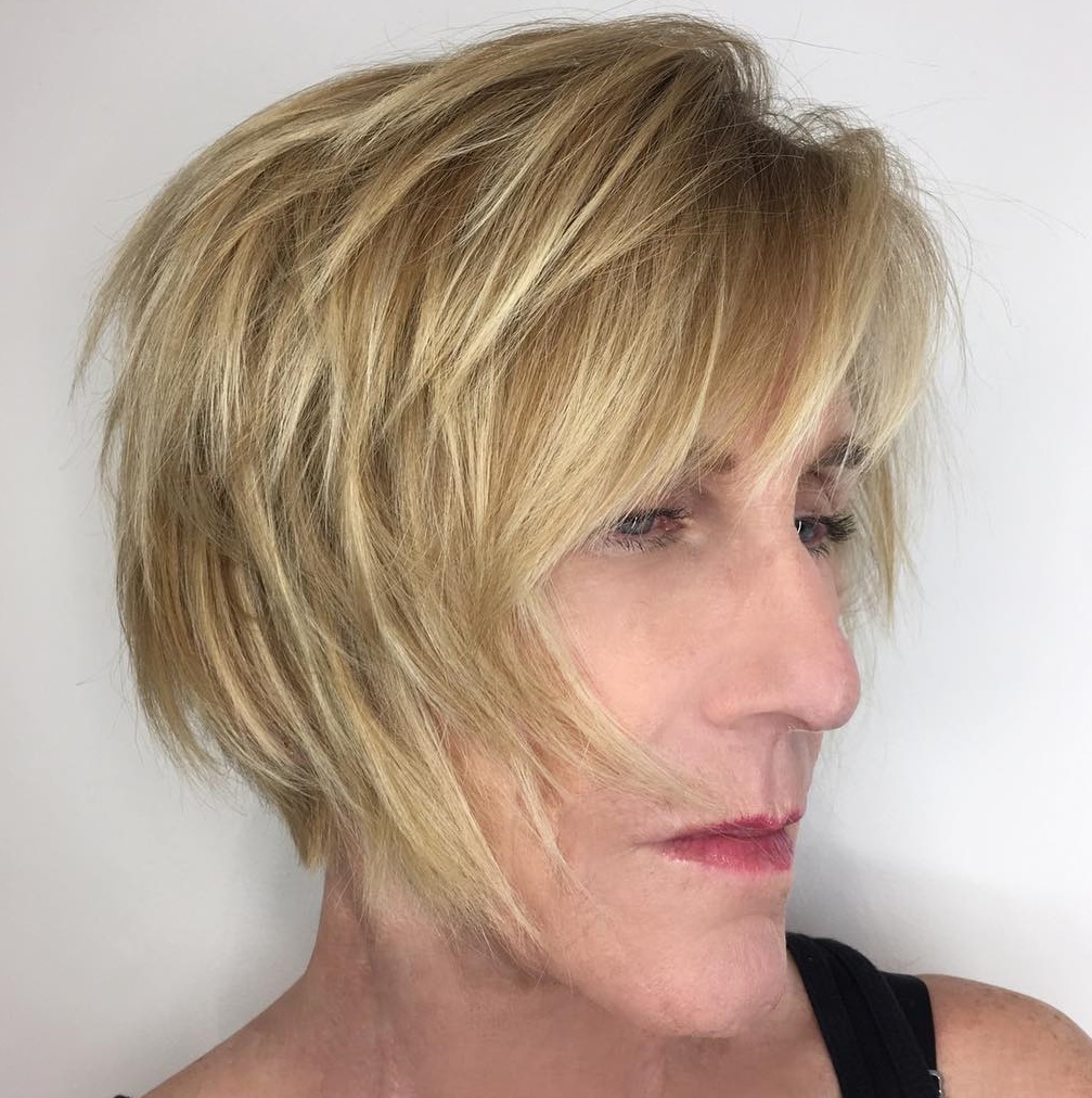 60 Trendiest Hairstyles And Haircuts For Women Over 50 In 2021