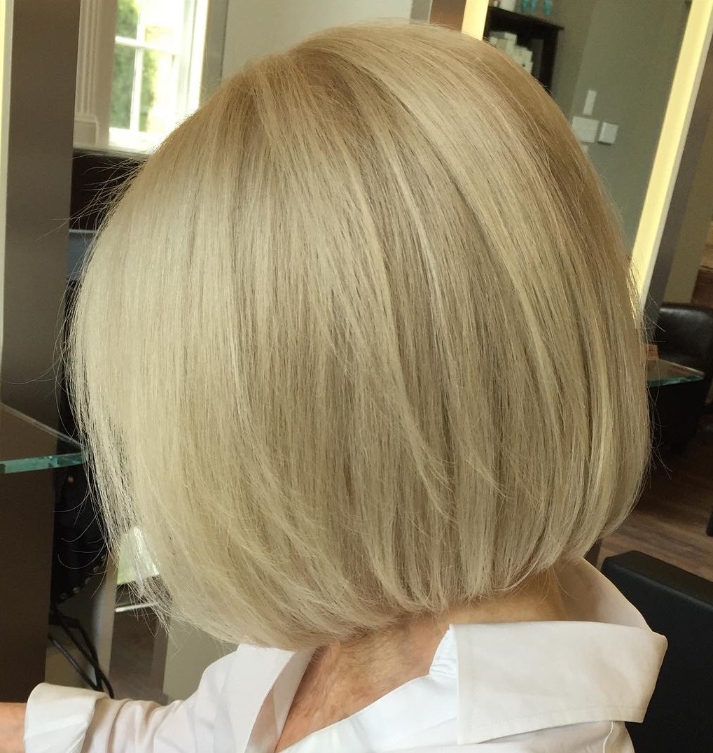 60 Trendiest Hairstyles and Haircuts for Women Over 50 in 2022