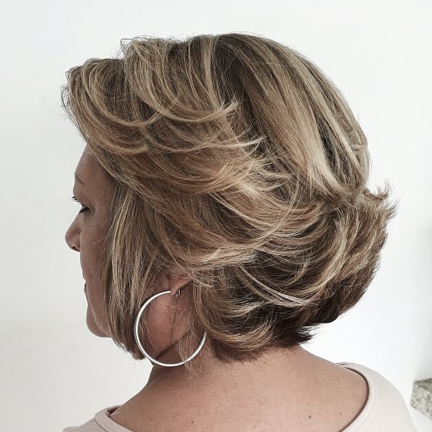 Best Short Haircuts for Women Over 50