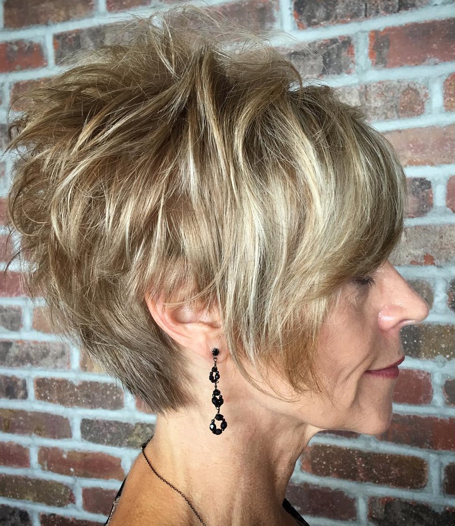 60 Trendiest Hairstyles and Haircuts for Women Over 50 in 2022