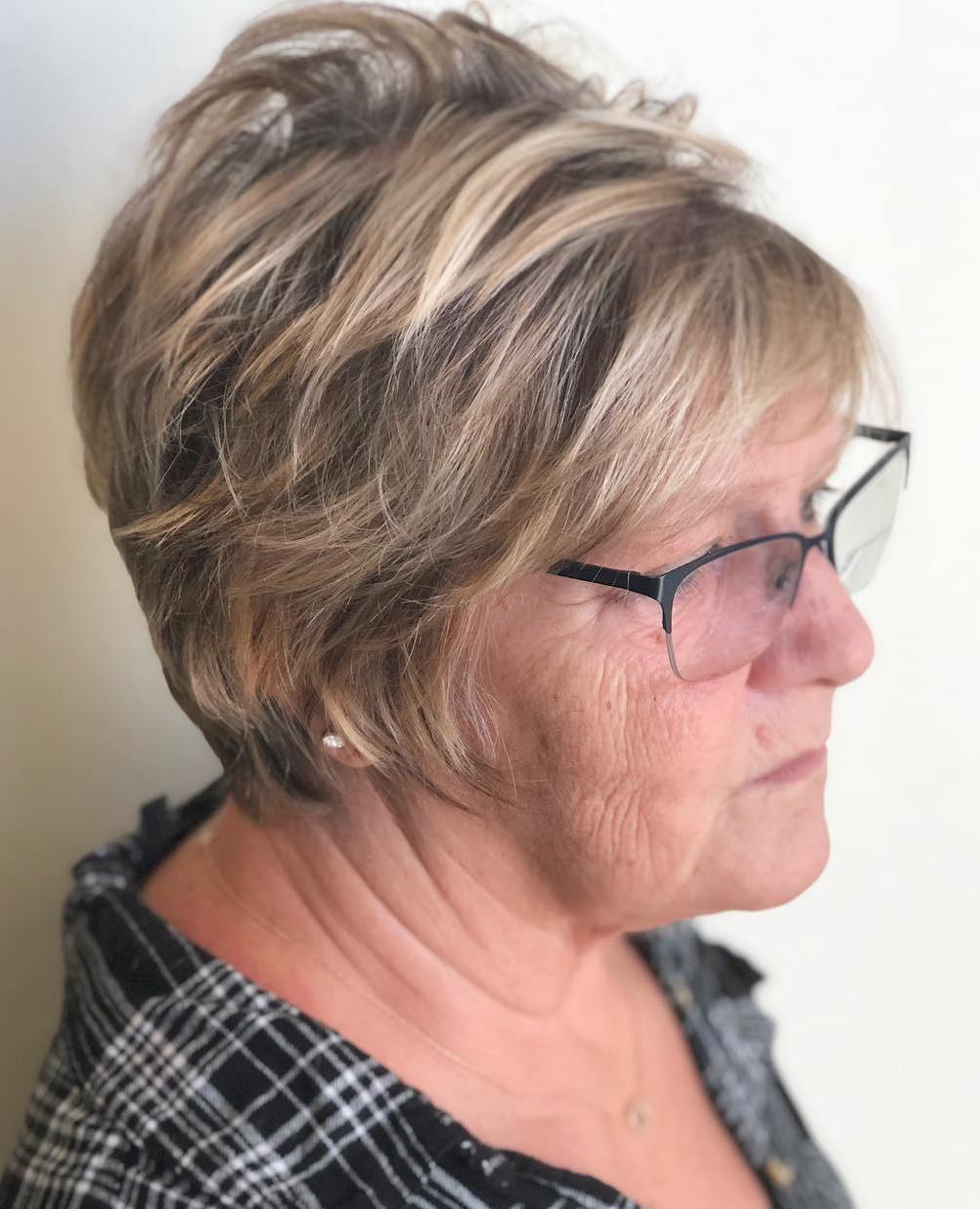 the hottest hairstyles and haircuts for women over 60 to