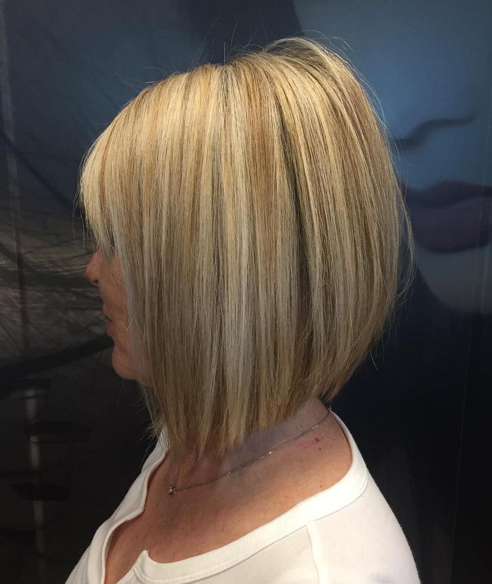 Medium Bob For Fine Hair