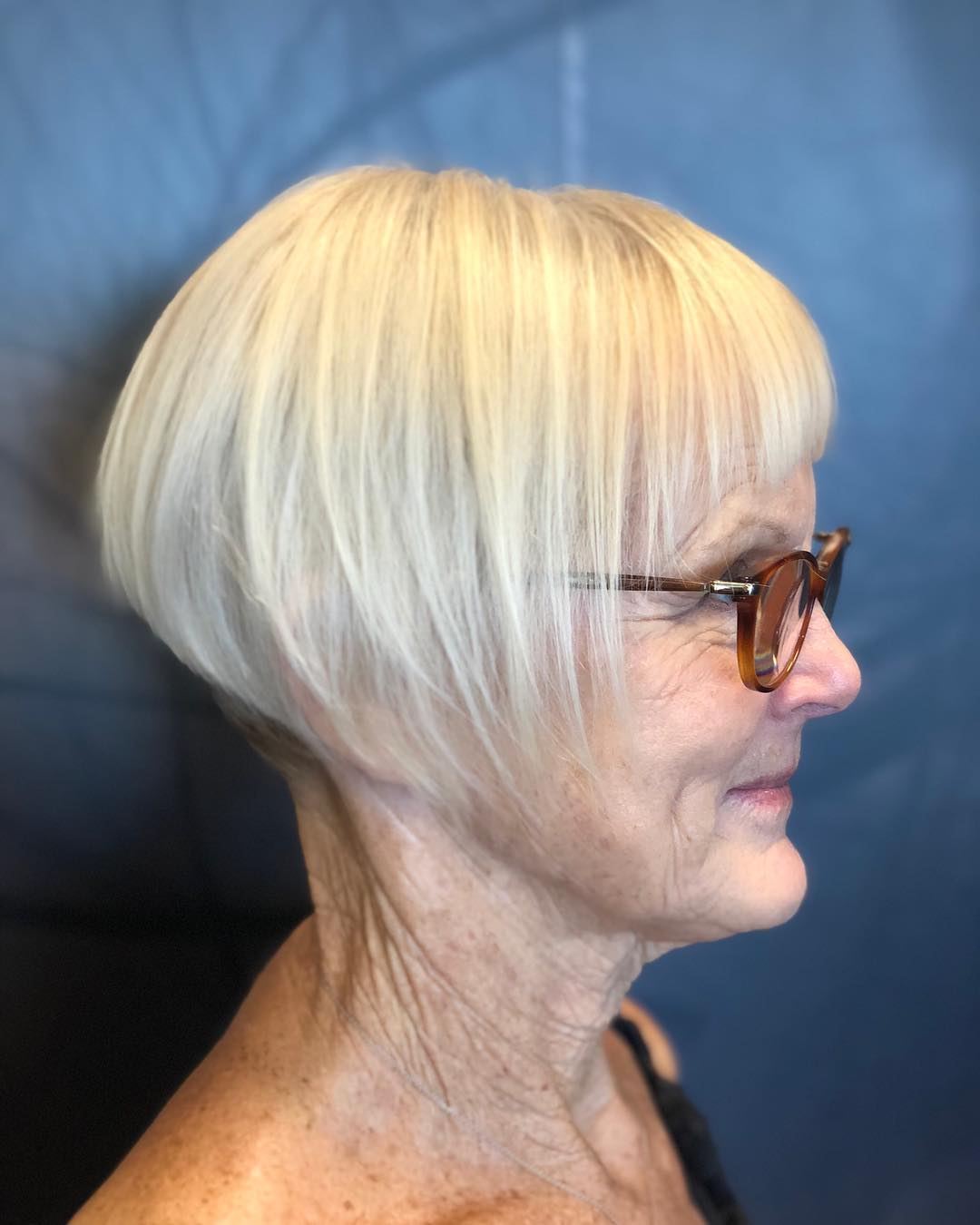 The Hottest Hairstyles And Haircuts For Women Over 60 To