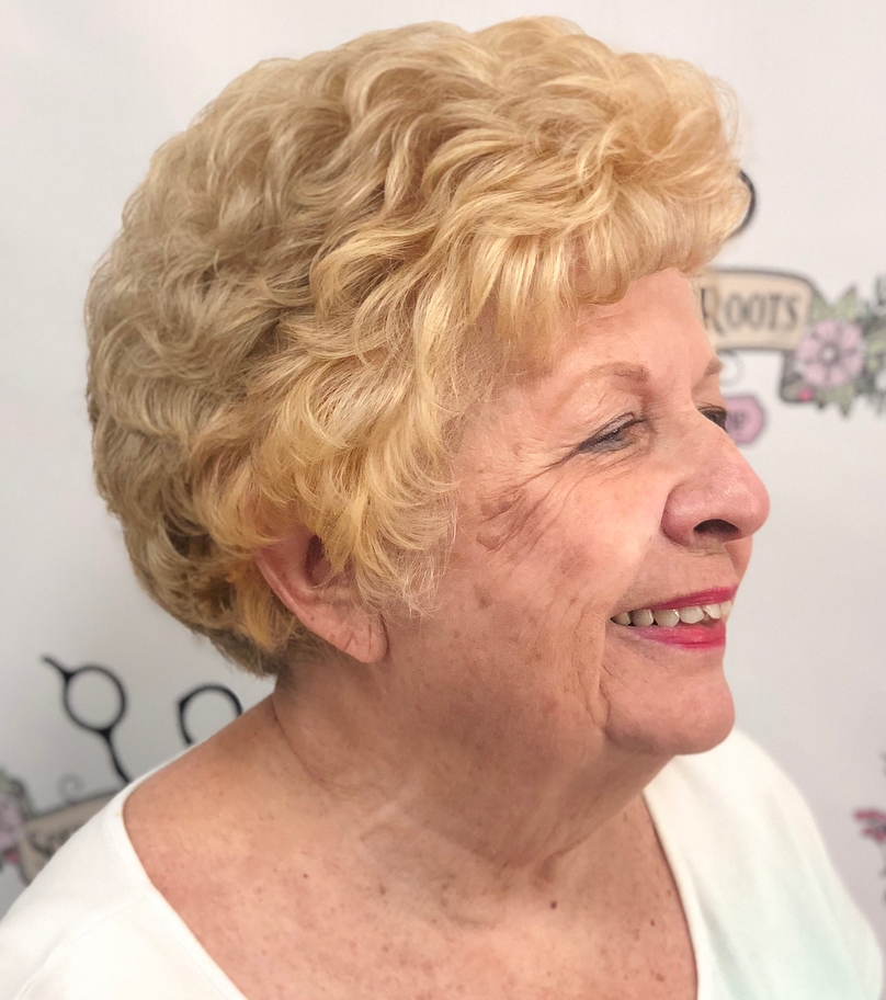 20 elegant hairstyles for women over 70 to pull off in 2020