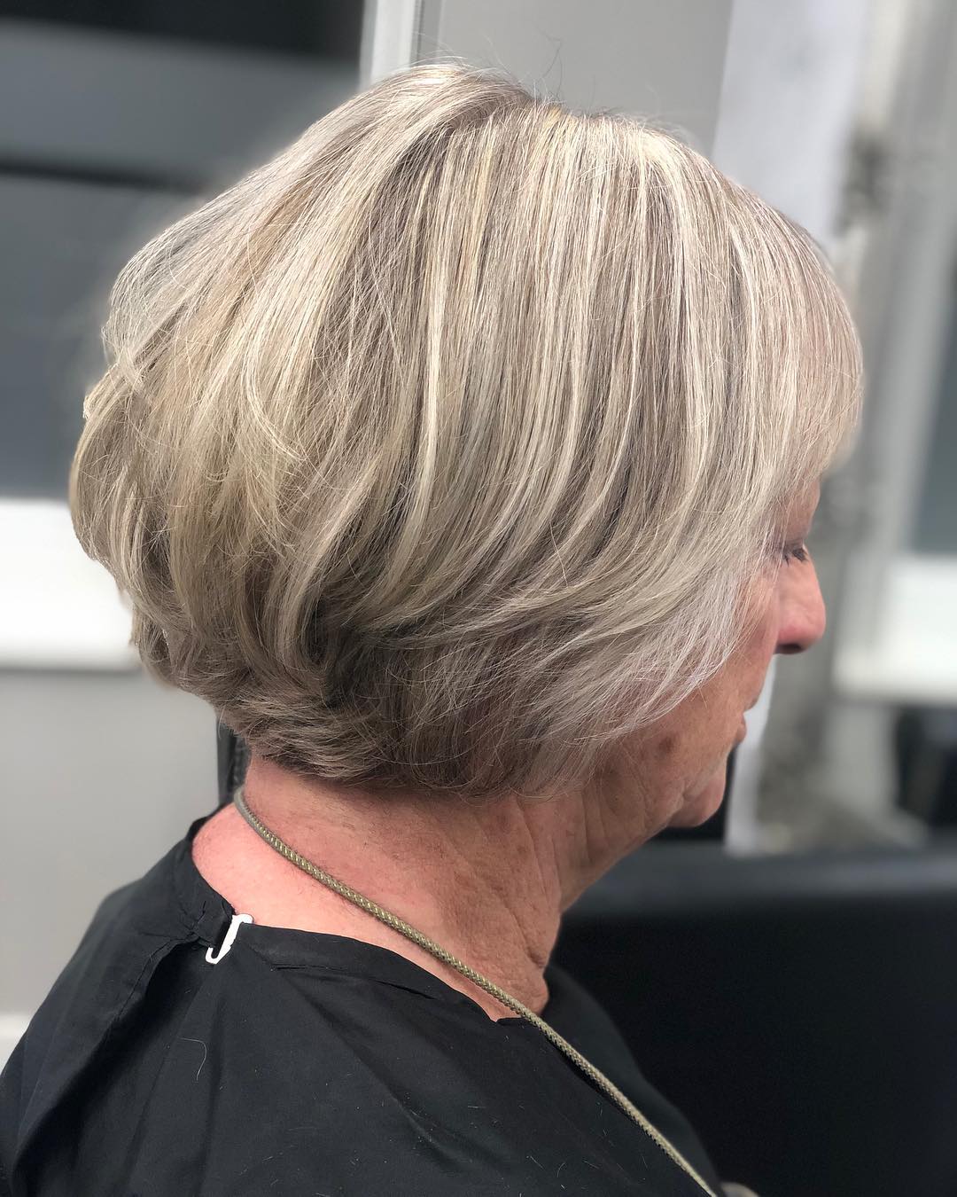 20 Elegant Hairstyles for Women over 70 to Pull Off in 2020