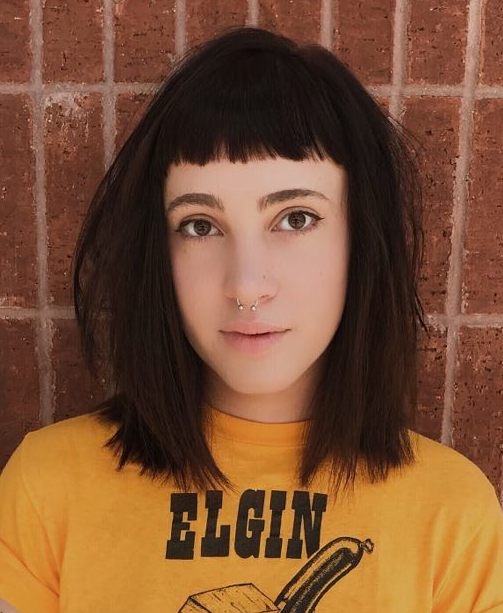 The Most Instagrammable Hairstyles With Bangs In 2020