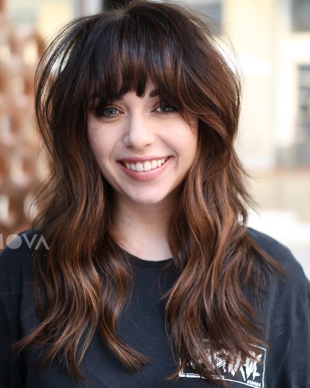 60 Best Hairstyles  Haircuts With Bangs for 2023