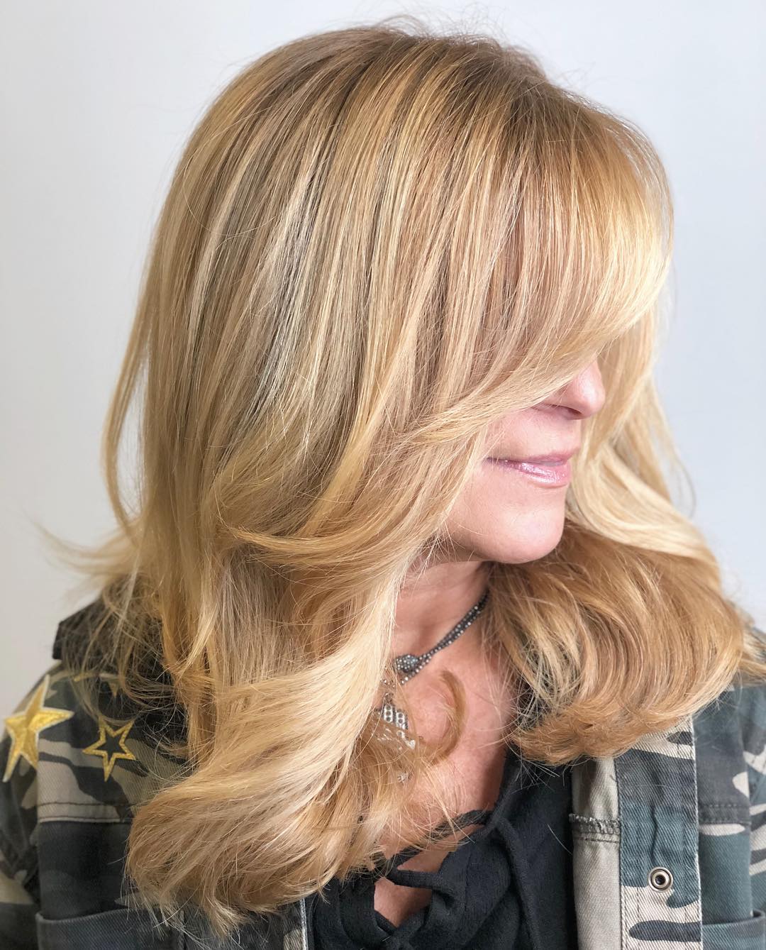 The Most Instagrammable Hairstyles With Bangs In 2020