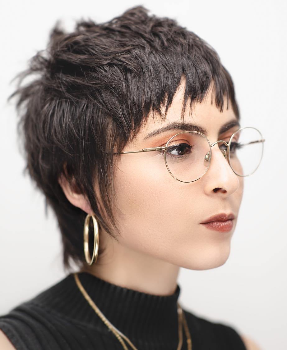 The Most Instagrammable Hairstyles With Bangs In 2020