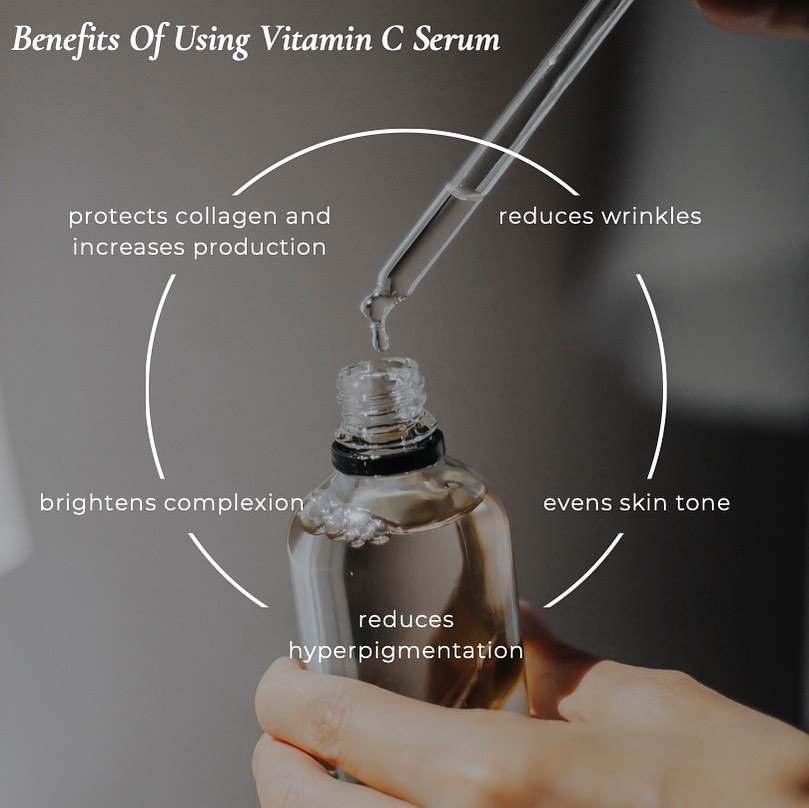 Benefits of Vitamin C Serum