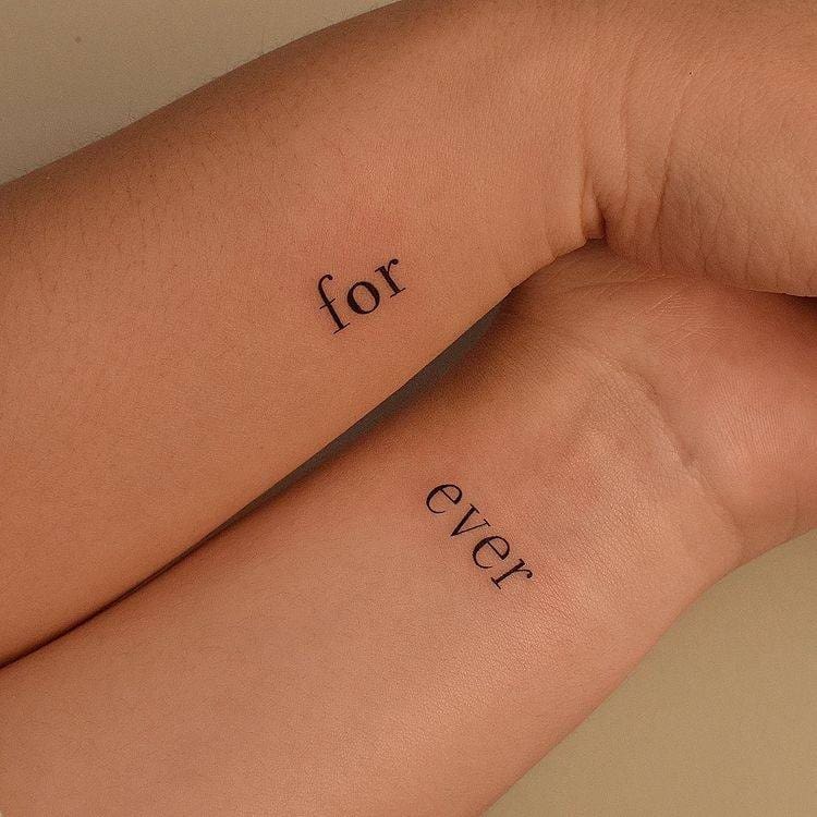 Minimalist Tattoos For FirstTimers