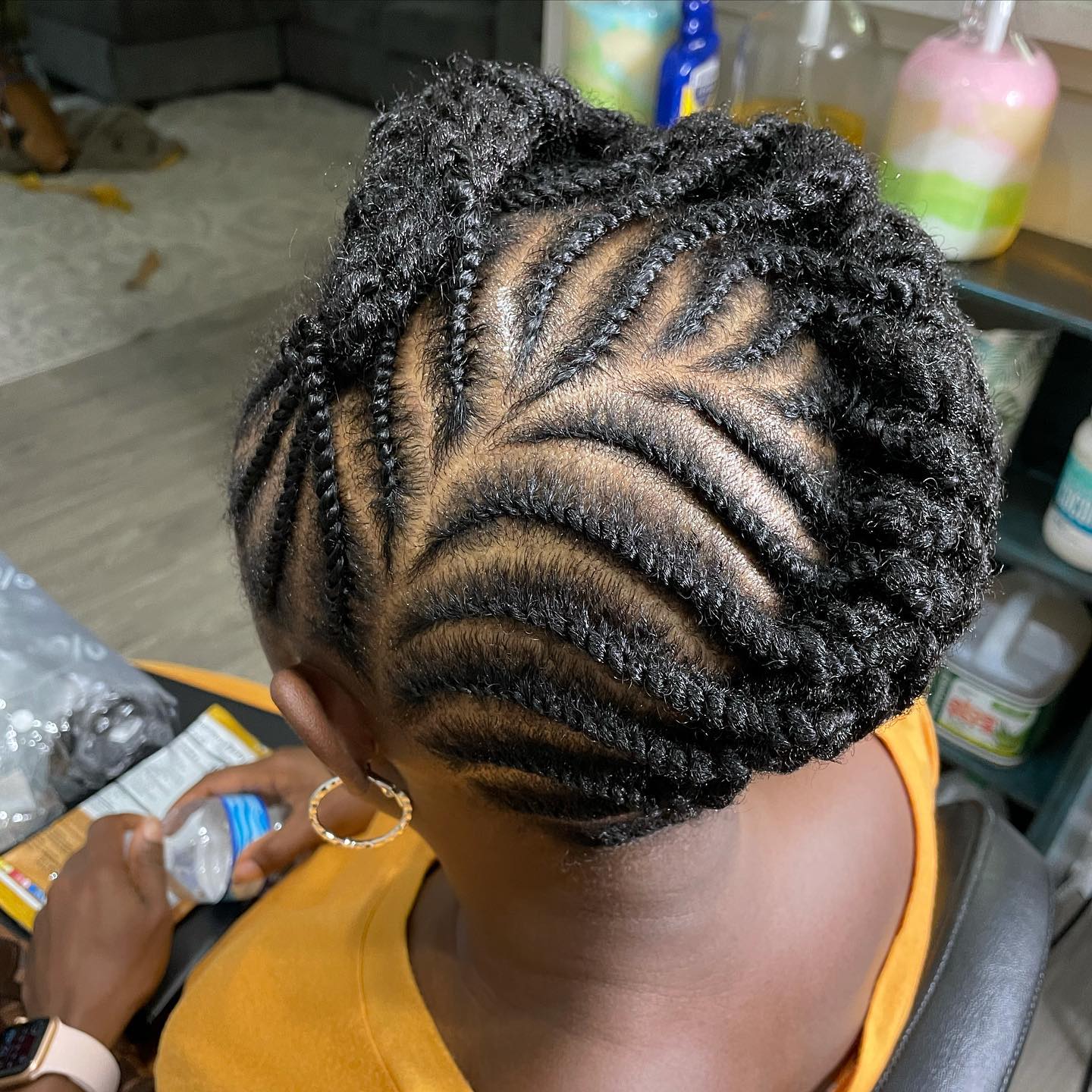 23 Natural Twist Hairstyles and Two Strand Twist Ideas for 2021