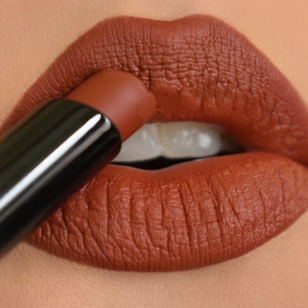 Maybelline Brown Matte Lipstick