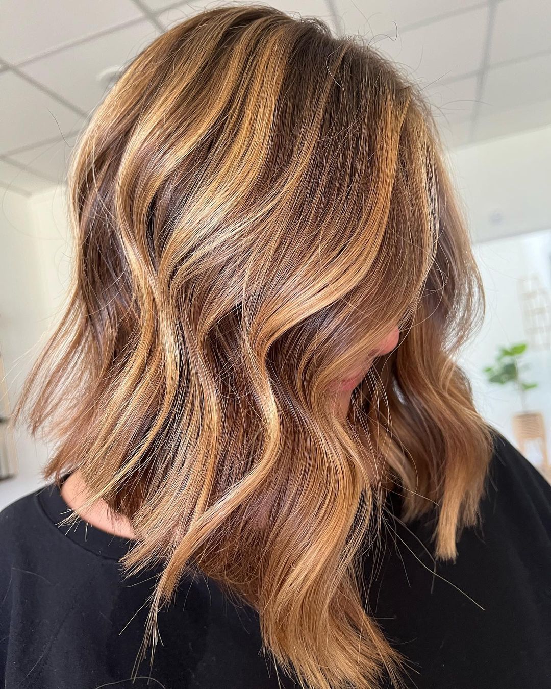 20 Delicious Caramel Balayage Ideas for Your Hair Makeover - Hairstylery